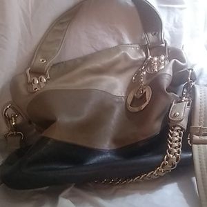 MG hobo bag